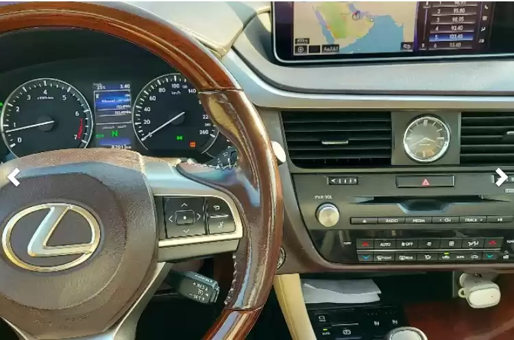 Used Lexus RX Unspecified For Sale in Al Sadd , Doha #5255 - 1  image 